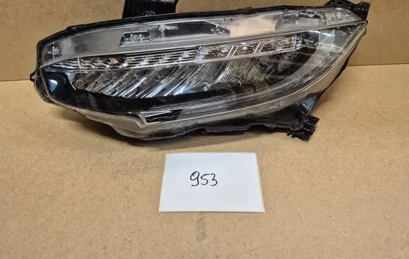 Honda Civic X Headlight/headlamp CivicX