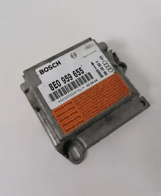 Audi A6 S6 C5 4B Airbag control unit/module 8E0959655 0285001400