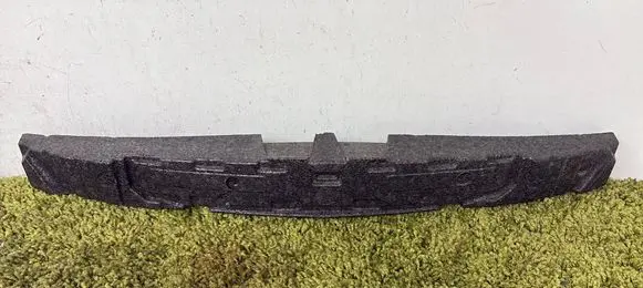 Opel Corsa D Front bumper foam support bar 13211464