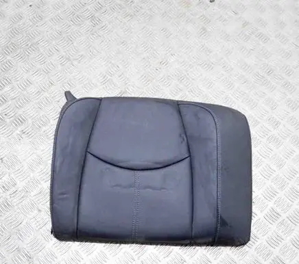 Porsche 997 Rear seat 
