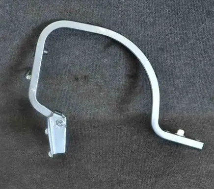 Volkswagen Jetta VI Tailgate/trunk/boot hinge 5C6827301E
