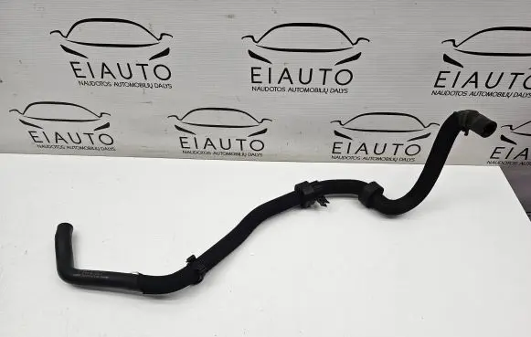 Mercedes-Benz GL X166 Engine coolant pipe/hose A1665003975