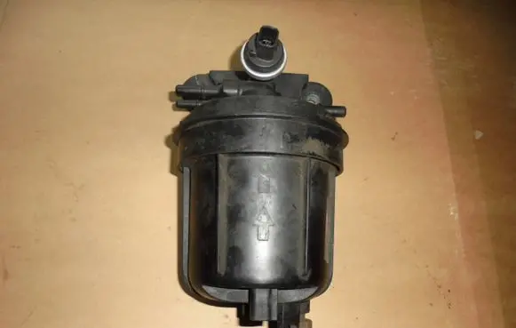 Ford Transit Fuel filter housing 