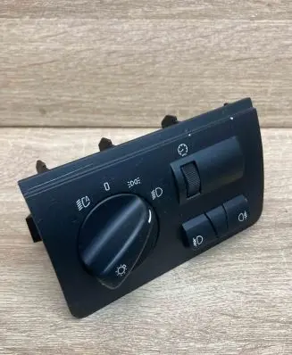 BMW X5 E53 Light switch 6930244 037045071