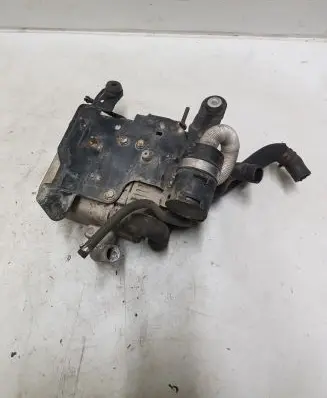Audi A8 S8 D3 4E Auxiliary pre-heater (Webasto) 4E0815069E