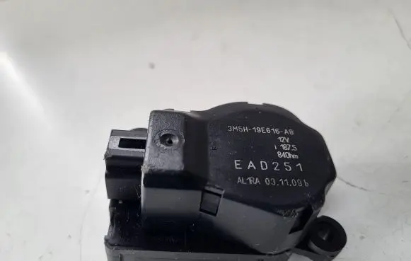 Ford Kuga I A/C air flow flap actuator/motor 3M5H19E616AB