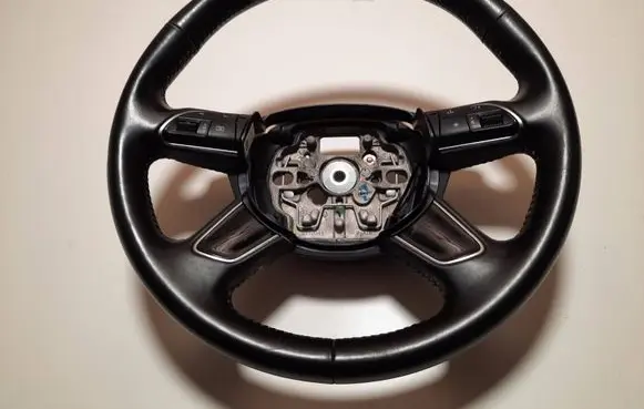 Steering wheel