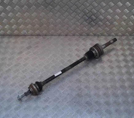 Rear driveshaft