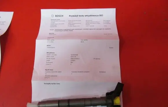 Audi A6 S6 C6 4F Fuel injector 0445115054 059130277AJ
