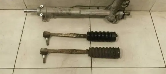 Porsche Cayman 987 Steering rack 99734701200