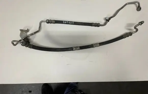 BMW 5 E60 E61 Power steering hose/pipe/line