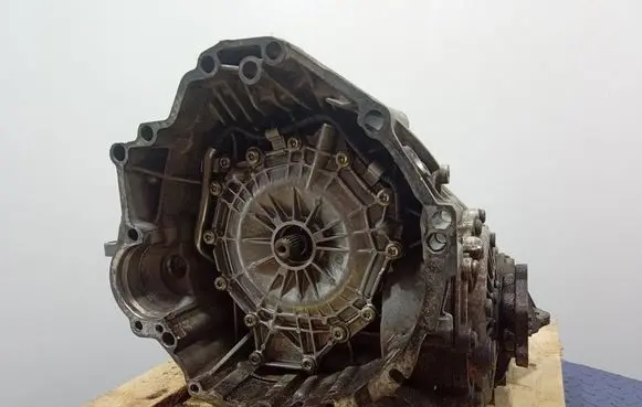 Audi A6 S6 C5 4B Automatic gearbox 