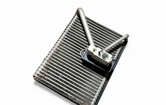 Volvo XC90 Air conditioning (A/C) radiator (interior) 30676364 6249844