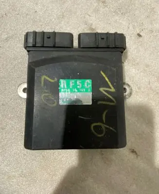 Mazda 6 Fuel injection control unit/module RF5C18701A 1310001241