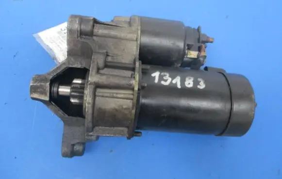 Citroen Xsara Picasso Starter motor