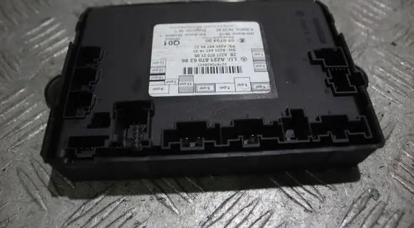 Mercedes-Benz S W221 Door control unit/module 2218706286