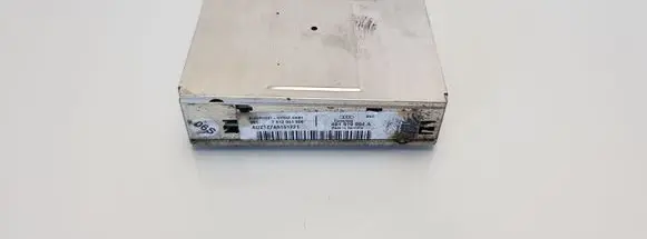 Audi A6 S6 C5 4B GPS navigation control unit/module 4B1919894A 7612001009