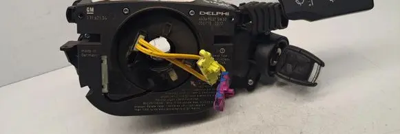 Opel Vectra C On-board computer control switch 13162134DL