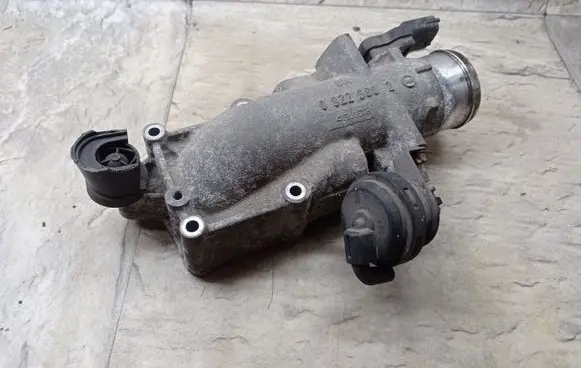 Opel Zafira A Engine shut-off valve 08226802
