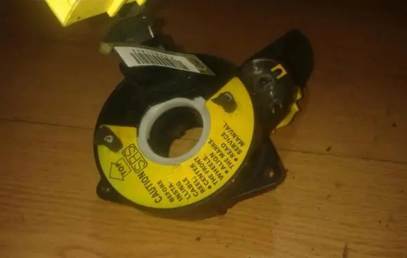 Honda Civic Airbag slip ring squib (SRS ring)