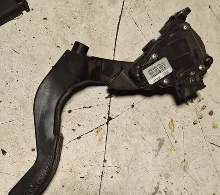 Volkswagen PASSAT B5.5 Accelerator throttle pedal 6PV00837603