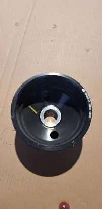 Maserati Ghibli Crankshaft pulley 28060911