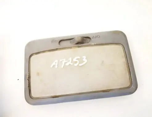 Honda HR-V Rear seat light