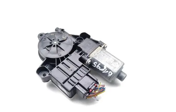 Volkswagen Polo VI Front door window regulator motor 2Q2959405F