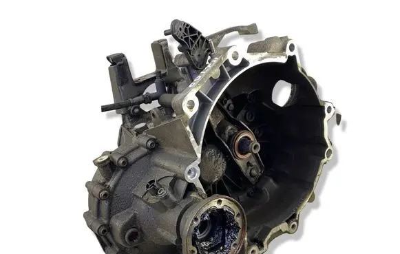 Skoda Fabia Mk2 (5J) Manual 5 speed gearbox MFX