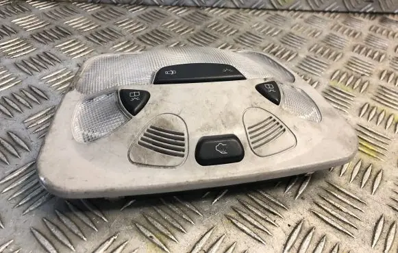 Mercedes-Benz C W203 Front seat light 2038204601