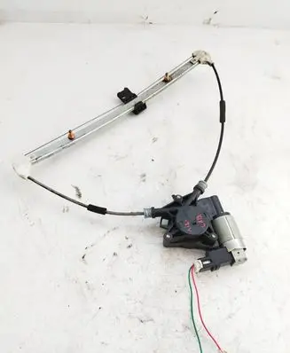 Mazda 6 Rear door window regulator with motor G22C5958X CM011640 3D773927
