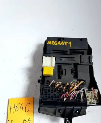 Renault Megane I BSM Control unit 8200029340B S118399300