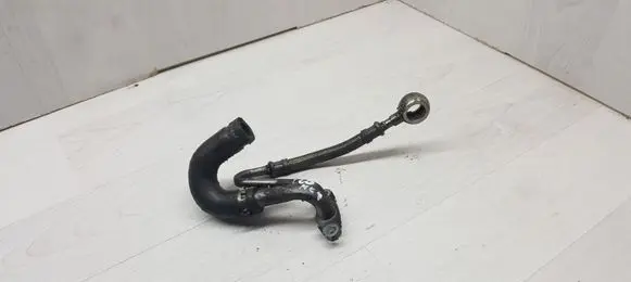 Ford Mondeo MK IV Turbo turbocharger oiling pipe/hose