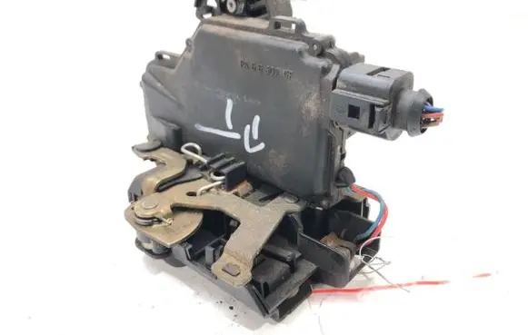 Rear door lock