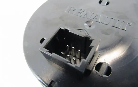 Renault Espace - Grand espace IV Climate control unit 8200028446