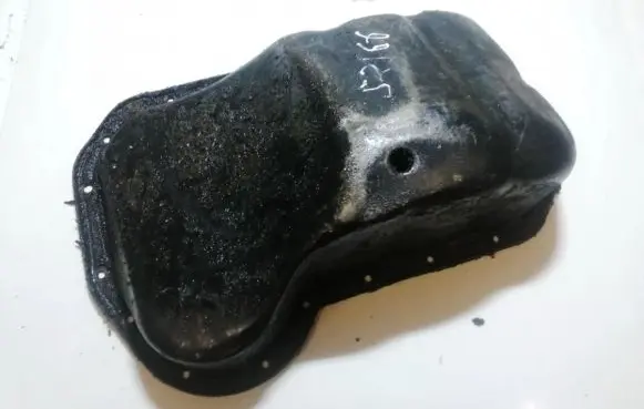 Volkswagen PASSAT B3 Oil sump