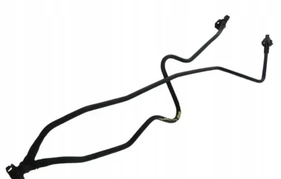 Mercedes-Benz B W246 W242 Engine coolant pipe/hose A2465010125
