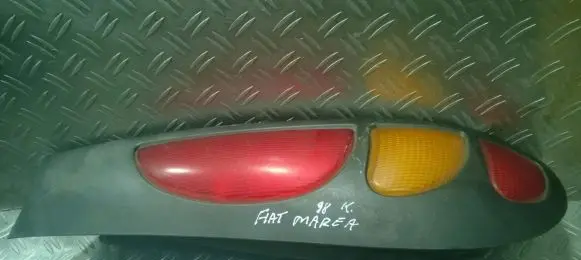Fiat Marea Rear/tail lights 37250748