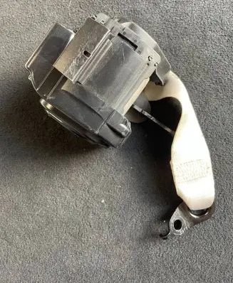 BMW 7 G11 G12 Rear seatbelt 7434183