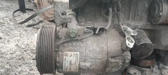 Nissan Qashqai Air conditioning (A/C) compressor (pump) 92600JD000 01208062618A