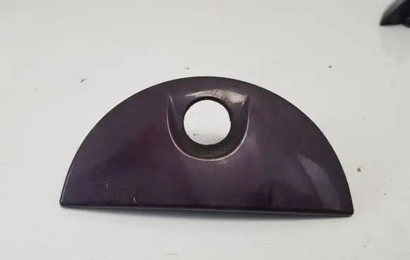 Opel Corsa C Tailgate/trunk/boot exterior handle 93389325 468435664