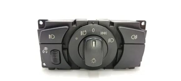 BMW 5 E60 E61 Light switch 6925252 6925288
