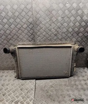 Intercooler radiator