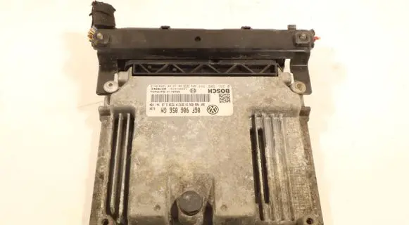 Volkswagen PASSAT B6 Engine control unit/module ECU 06F906056GN