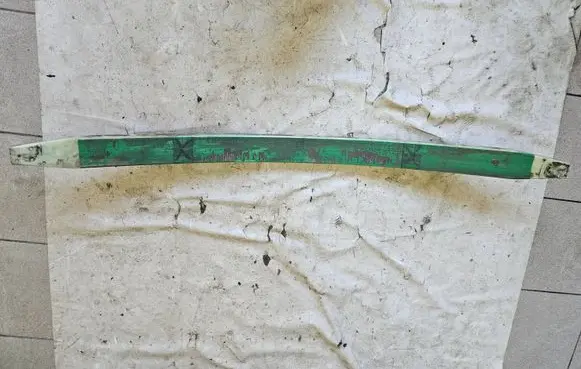 Mercedes-Benz Sprinter W906 Front leaf spring A9063210903 4010100001 SA2000041056