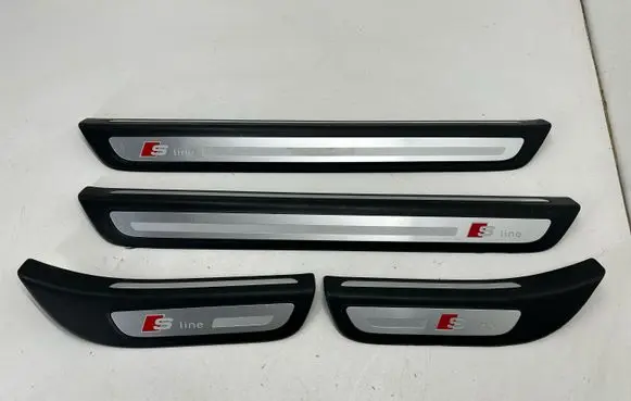 Audi Q5 SQ5 sill trim set (inner) 8R0853374 8R0853373 8R0853375