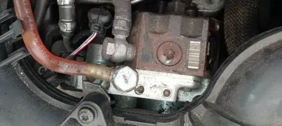 Volkswagen Phaeton Fuel injection high pressure pump 0445010125 059130755J