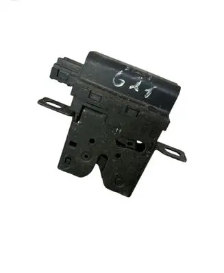 Tailgate/trunk/boot lock/catch/latch