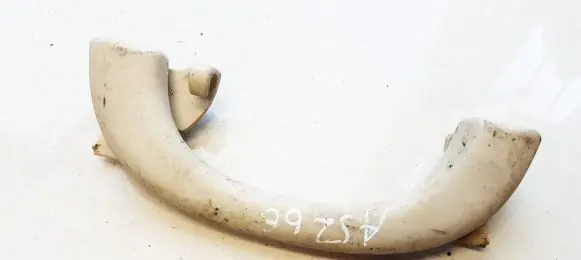 Rear interior roof grab handle