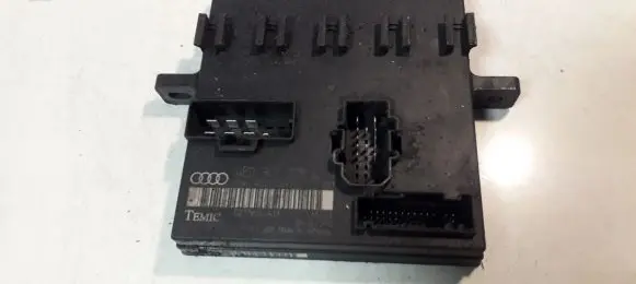 Comfort/convenience module